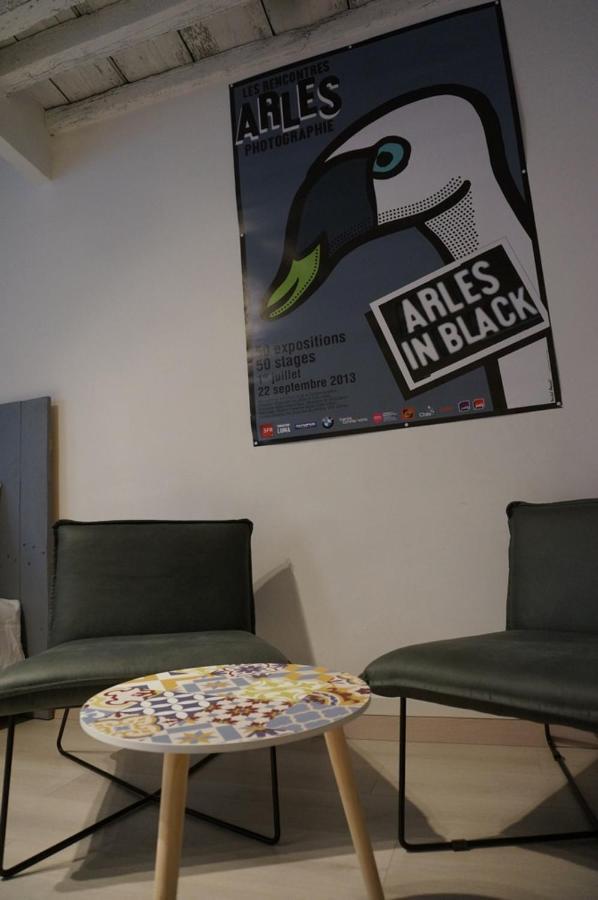 Studio Typique Et Cosy Climatise. Arles Luaran gambar